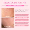 Crema Collagen Salmon Dna Pdrn Cápsula Iluminador Weud 60g