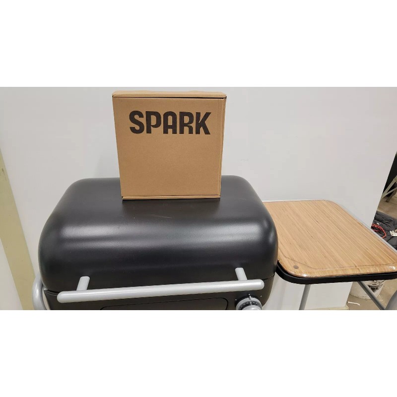 spark grill cover outdoor