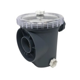Intex Strainer Basket Pre-Filter Assembly for ECO20110 Pool Sand Filter Pump