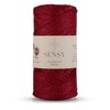 Sensy Premium 2 mm 230 Metres Glitter Polyester Rope, 90%