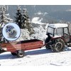 Bearing Buddy (4) 1.980 Boat Trailer Genuine Chrome with Protective