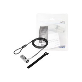 Logilink Noble Lock Security Cable Lock