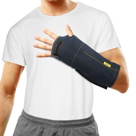 Limbo Outcast Adult Weatherproof Outdoor Cast and Dressing Protector for Wrist (Small Left Wrist)