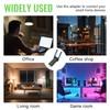 USB WiFi Adapter for PC, Dual Band 1300Mbps 5GHz/2.4GHz USB