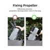 Drone Propeller Holder Propellers Strap Protector Fixator Stabilizer for AIR