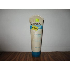 Aveeno NEW AVEENO SKIN SMOOTHING BODY SCRUB NATURAL COLLOIDAL OATMEAL 8 OZ DISCONTINUED