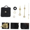 Gatuida Clock Mechanism with Replaceable Hands for DIY Wall Clock