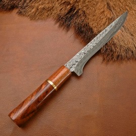 ColdLand Kitchen Knife with Sheath – Sharp Stainless Steel Chef Knife for Cooking – Multipurpose Knive for Meat, Vegetables, Fruits – Gift for Chefs & Home Cooks - NACHEFK07