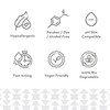 Mother & Baby Cleansing Water - 65ml - Suitable For