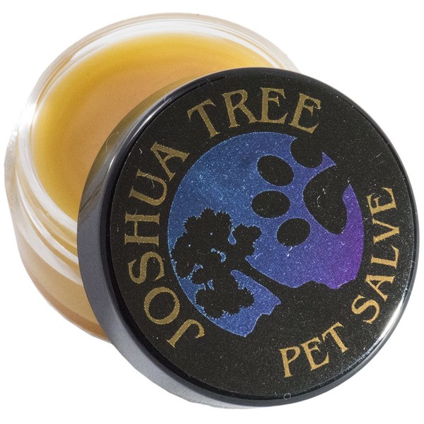 Tazlab Joshua Tree Mini Organic Healing Pet Salve