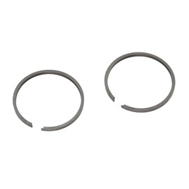 1 Paar Kolbenringe Ø38,75x2 - M500 - S51, KR51/2 Schwalbe, SR50