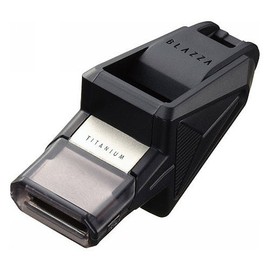 Molten Blazza Whistle, Black