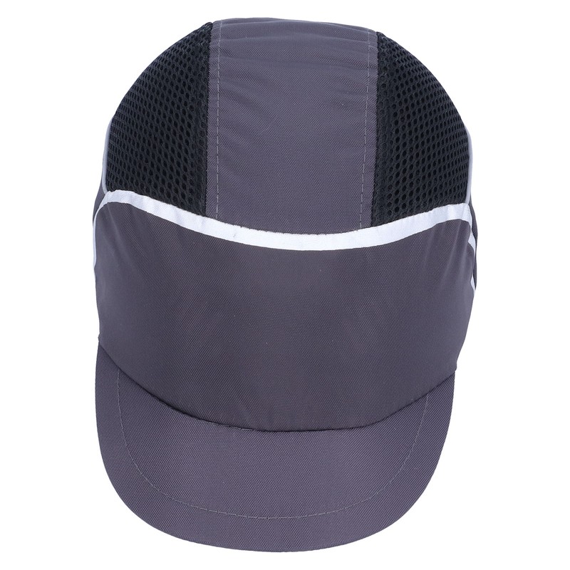 Safety Helmet Mesh Structure Shock Absorption Sun Protection AntiCollision Workwear