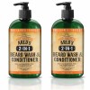 Arlo's 2-in-1 Beard Wash and Conditioner 12 oz. - Pro
