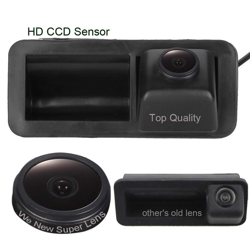 1280 x 720 Pixel Super HD Camera Waterproof Night Vision
