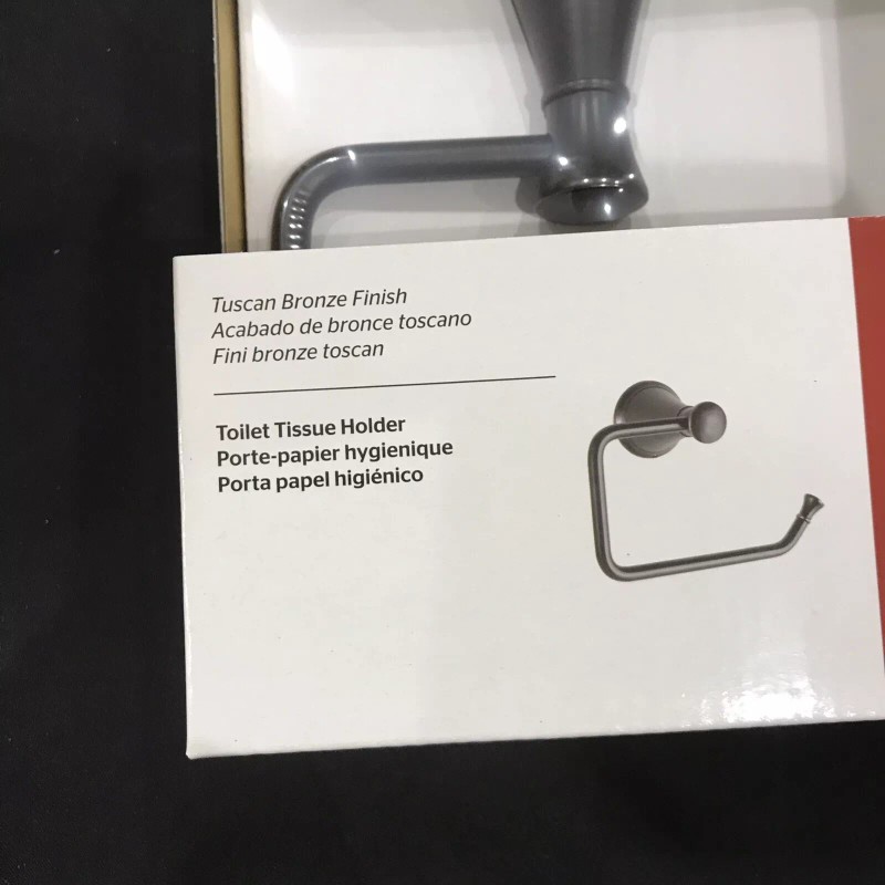 Pfister Toilet Paper Holder Bronze BPH-P1YY W3