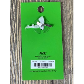 Ganz Camper With Christmas Tree Happy Camper Collectible Christmas Ornament