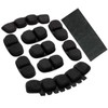 Aoutacc Kit de acolchado para casco, kit de almohadillas para