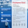NYO3 Suplemento de aceite de krill Omega 3 1000 mg
