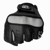 Dirty Birdie Golf | Premium Black Cabretta Leather Golf Glove