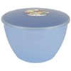 Just Pudding Basins 4 Pint Large Bowl with Lid for