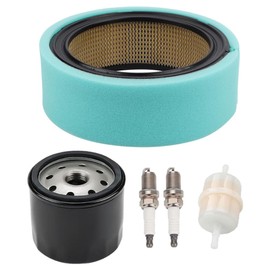 Lushview 47 083 03-S 47 883 03-S1 Air Filter 12 050 01-S Oil Filter for Kohler CH25 CH20 CH23 CH20S CH22 CH18 CV22S CV20 CV23 CV22 CV17 CV18 CV19 Command Engine K321 K301 K241 K341 Tune Up Kit