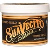 [Shipped to USA] Suavecito Strong Hold Pomade, 1 unit, 113g / [미국발송] 수아베시토 스트롱홀드 포마드, 1개, 113g