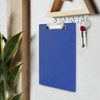 Rapesco VSTCB0L3 Clipboard - A4 (Blue)