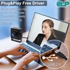 ELP 180degree Fisheye Lens Wide Angle USB Camera 1080P Mini