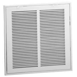 HART & COOLEY 043419 659 Series Steel Sidewall Return Air Filter Grille 20 x 20