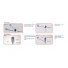 Tool Guy Republic 10 PC SAE Stud Remover and Installer