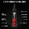 AMPCOM Punchdown Tool 110 lan Punchdown Tool Impact Tool Pressure