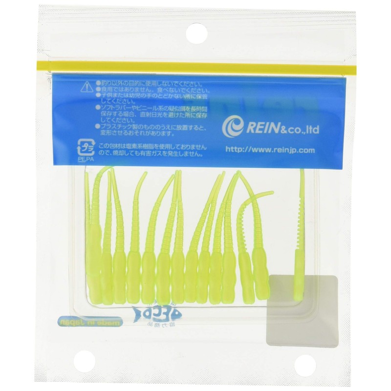 reins(レイン) ルアー アジミート #416 グローパールチャート