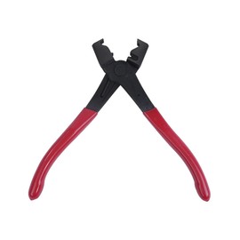 Tiardey Hose Clamp Pliers Auto Collar Pliers Clamp Repair Tool CV Boot Clamp Pliers Clic and Clic-R Type Collar Hose Clamp Pliers