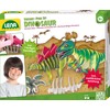 Lena 42644 Set Socket Set – Dinosaurs