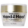 Onyx Nail growth, Hard As Hoof Nail Strengthening Cream, 1