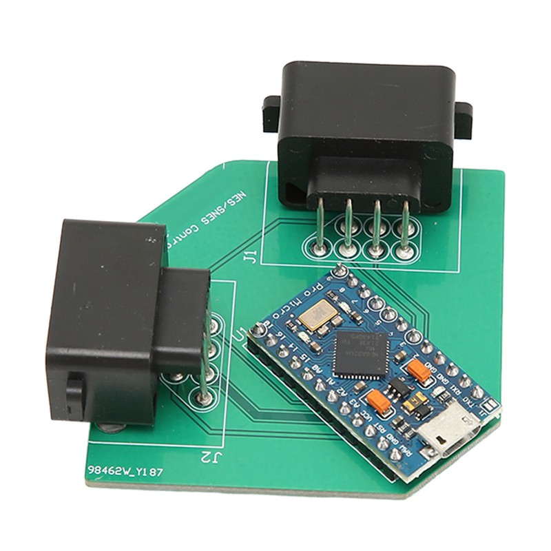 Handle Joysticks USB Adaptor Compact Low Latency Handle Converters External