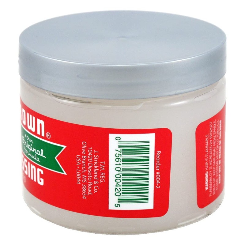 Royal Crown Hair Dressing 5 Ounce Jar (Pack of 3)