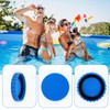 Winter Closure Set, 2 Pieces Winter Plugs Pool with Matching