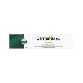 DermaVeen Daily Nourish Facial Exfoliator 150ml
