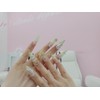  Lemon Premium Art Handmade Nail Tips ✨ - Long