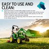 Tractor cover, Tractor covers waterproof heavy duty, New upgraded version,