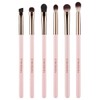 EVRCHGIEA Eyeshadow Brush, Eye Shadow Brush Set, Eye Makeup Brush,