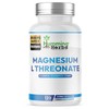 Humming Herbs Magnesium L-Threonate Supplement 1500mg per Serving | Provides