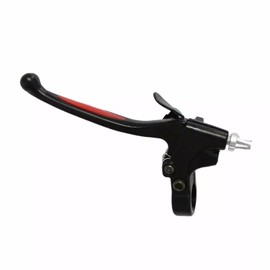 TDR Lockable Clutch Lever 2 Stroke Motorized Bicycle Engine Kit 49cc 66cc 70cc 80cc Push Bike Handlebar 22mm Motorcycle Replacement Part