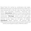 Be Sensational Facial Toner