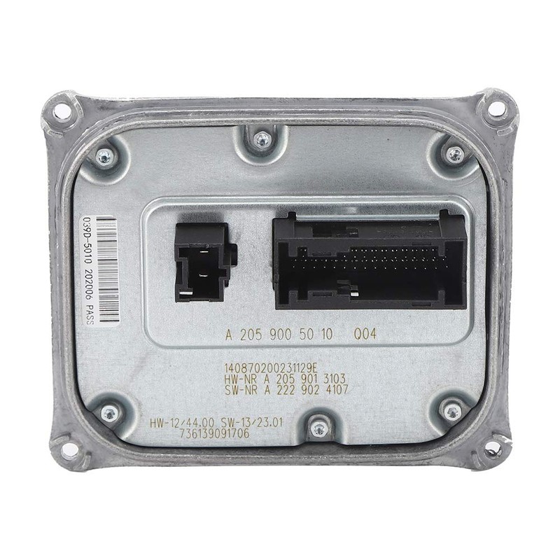 Headlight Module,Controlador de unidad de balasto, unidad de control de