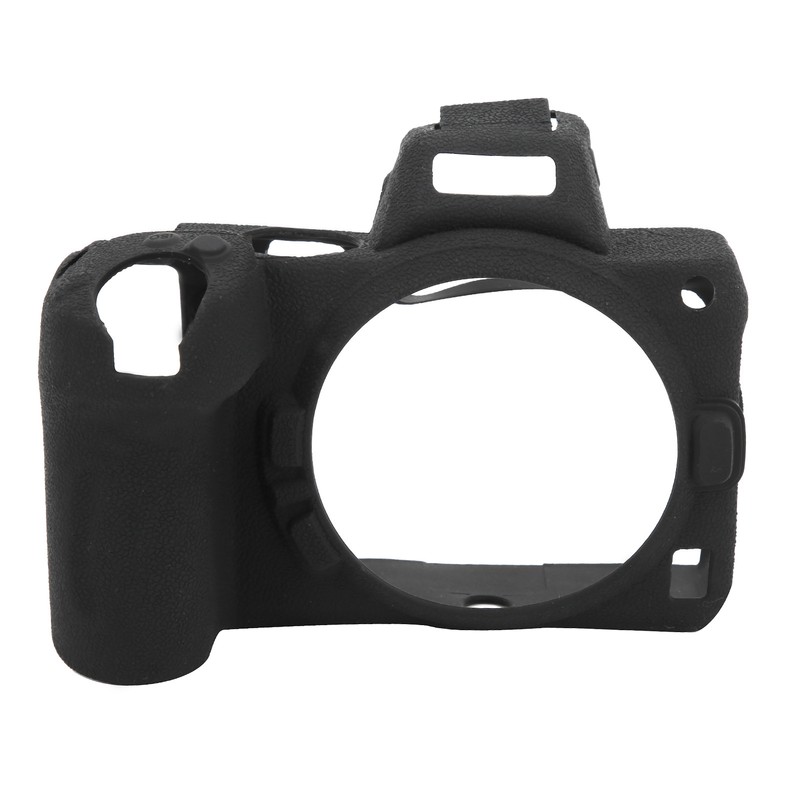 Soft Silicone Case Camera Protective Body Cover for Nikon Z5