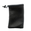 QLXHBOT Nylon Mesh Drawstring Bag, Mesh Bags 10Pcs, Small Storage