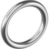Stainless Steel Ring Welded 4 x 40 mm A4